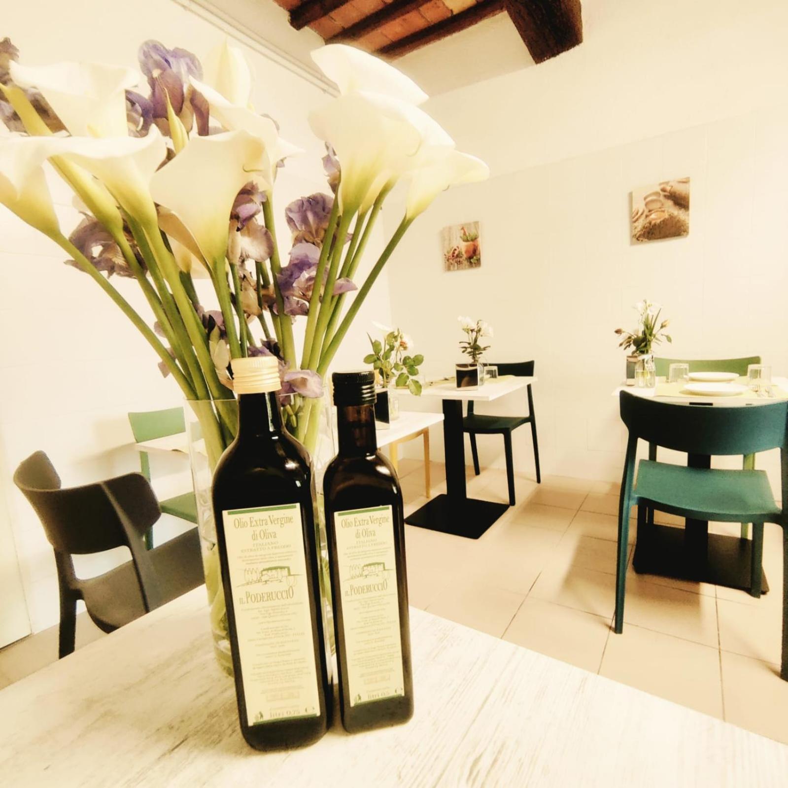 Agriturismo Il Poderuccio Castiglione dʼOrcia Exterior foto