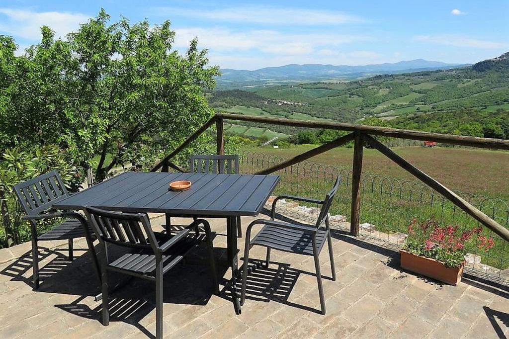 Agriturismo Il Poderuccio Castiglione dʼOrcia Exterior foto